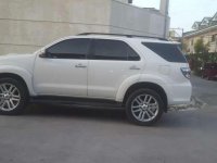 2013 Toyota Fortuner 4x2 for sale 