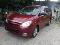 2008 Toyota Innova E Diesel for sale 