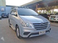 2015 Toyota Innova 2.5 E Mt​ For sale