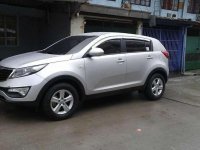 Kia Sportage 2016 AT Silver SUV For Sale 