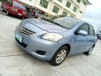 2011 Toyota Vios E Manual Blue For Sale 