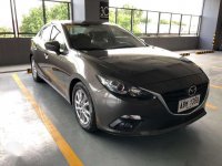 2015 Mazda 3 1.5L Titanium Flash Metallic For Sale 