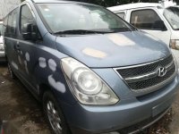 Hyundai Grand Starex 2008 Blue Van For Sale 