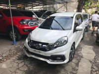 2016 Honda MOBILIO RS automatic top of the line model