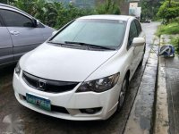 Honda Civic FD 2010 Manual White For Sale 