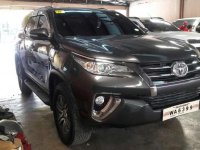 2017 Toyota FORTUNER 4X2 Automatic For Sale 