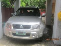 2007 Suzuki Grand Vitara​ For sale