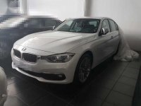 2018 BMW 318d Luxury