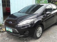2011 Ford Fiesta Hatchback Automatic For Sale 