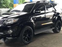 Toyota Fortuner 2015 For sale