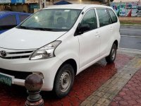 Toyota Avanza 2013j For sale