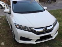 2016 Honda City AT For sale