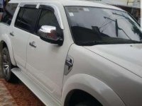 FOR SALE! FORD EVEREST Limited Edition 2013