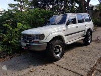 REPRICED 1998 lc80 Toyota Land Cruiser 4x4 w winch lift kit local