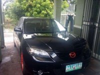 2005 Mazda 3 Automatic Black For Sale 
