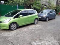 Honda Jazz GE 2013 vs toyota 2010 2011 2012 2013 2014 2015