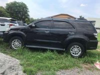 2013 Toyota Fortuner 3.0 V 4x4 Automatic Black Edition