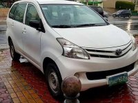 2013 Toyota Avanza J For sale