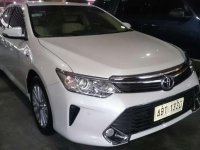 2015 Toyota Camry 2.5G Automatic For Sale 