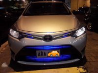 Toyota Vios J 2015 Manual Silver For Sale 