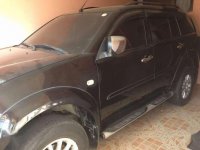 Mitsubishi Montero GLS 2009​ For sale