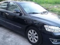 2009 Toyota Camry 2.4G AT Black Sedan For Sale 