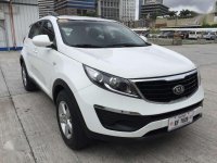 2016 Kia Sportage 2.0 Turbo Diesel CRDi For Sale 