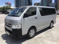 2017 Toyota Hiace Commuter 3.0 engine For Sale 