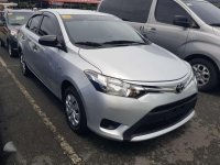 2017 Toyota Vios 1.3J Silver Sedan For Sale 
