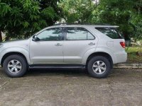 2008 Toyota Fortuner 4x2 Gas For saleV