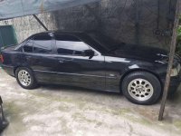 BMW E36 316i 1995 Black Sedan For Sale 