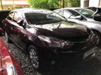 2018 Toyota Vios E Dual VVTI Manual Black For Sale 