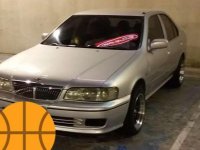 Nissan Sentra EX Saloon 2000​ For sale
