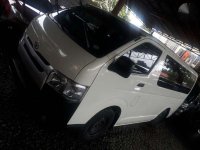 2016 Toyota Hiace Commuter 2.5 Manual