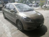Toyota Vios E Automatic 2013 Brown For Sale 
