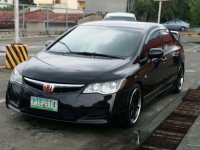 Honda Civic 2010 1.8S R18 Crystal Black Pearl For Sale 