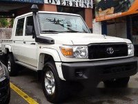 Toyota Land Cruiser 2017  for sale
