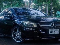 Mercedes-Benz CLA250 2015 For sale