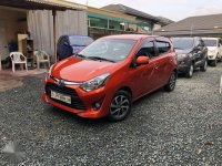 2017 Toyota Wigo G Automatic 7tkm NEWLOOK very fresh