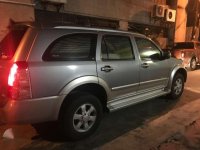 Fresh Isuzu Alterra 2008 Gray SUV For Sale 