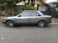 MAZDA 323 1997 model Excellent condition with ac plus sports mags