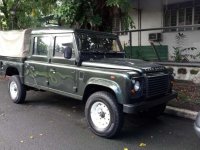 2011 Land Rover Defender 130 Gray For Sale 