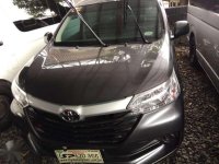 2018 Toyota Avanza 1.3E automatic GRAY