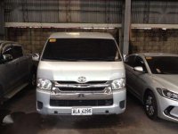 2015 Toyota Hiace GL Grandia 1T 2.5L AT Dsl BDO pre owned cars