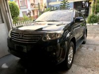 Toyota Fortuner 2012 Diesel Automatic For Sale 