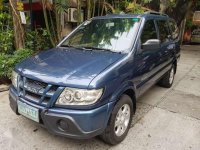 2013 Isuzu Crosswind XT Blue SUV For Sale 