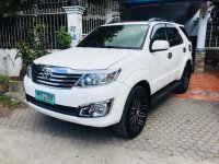 Toyota Fortuner 2012 for sale