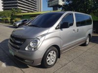 2012 Hyundai Grand Starex VGT GOLD For Sale 