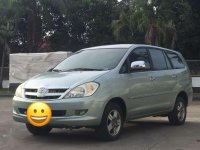 2006 Toyota Innova G Diesel Manual For Sale 