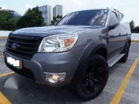 Fresh Ford Everest Limited AT Gray For Sale 